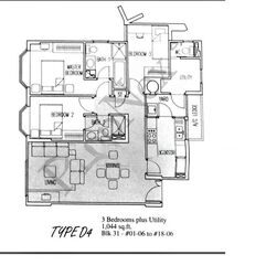 Evergreen Park (D19), Apartment #495700901